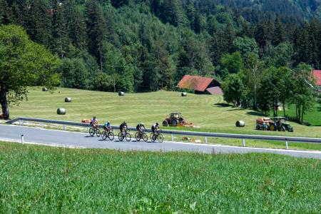 15. Maraton Alpe Scott v znamenju mednarodne udeležbe in sončne nedelje z razgledi na Alpe  (48)
